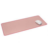 Mousepad dunkelrosa