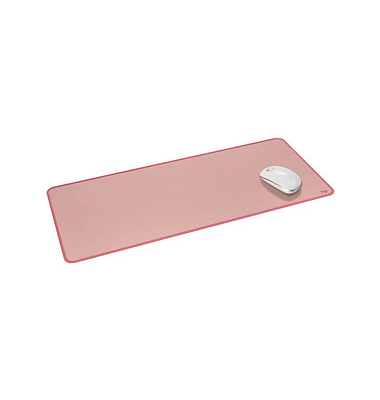 Mousepad dunkelrosa