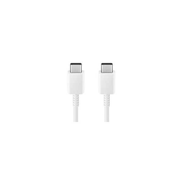 8806094257557 - 8m White Kabel und Adapter -Kommunikation- USB-C zu USB-C Kabel EP-DX310 (3A) 18m White EP-DX310JWEGEU 8806094257557