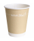 NATURE Star Kaffeebecher Only Paper 250ml