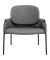 Sessel CLOTH anthrazit schwarz Stoff