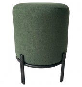Hocker PFNEST.01.08 NEST, grün, bis 120kg