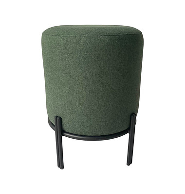 Hocker PFNEST.01.08 NEST, grün, bis 120kg