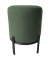 Hocker PFNEST.01.08 NEST, grün, bis 120kg