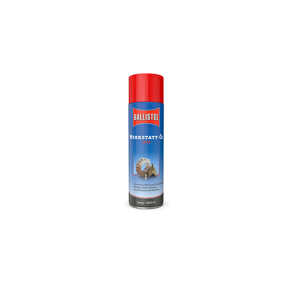 4017777229608 - BALLISTOL Multifunktionsöl Multi-Werkstatt-Öl Spray400ml 4000 ml 4017777229608 - BALLISTOL Multifunktionsöl Multi-Werkstatt-Öl Spray400ml 4000 ml