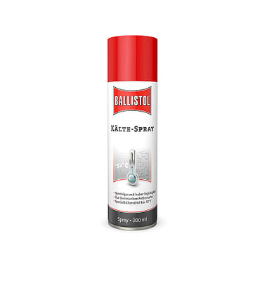 Kältespray