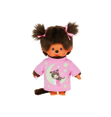 Glow in the Dark - Mädchen Puppe