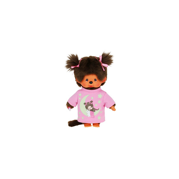 4905610223732 - Monchhichi Glow in the Dark - Mädchen Puppe 4905610223732 HEAD 4905610223732 - Monchhichi Glow in the Dark - Mädchen Puppe 4905610223732 HEAD