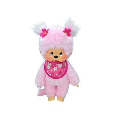Kirschblüten-Mädchen Puppe