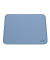 Mousepad blau, grau