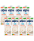 Sojadrink Ohne Zucker 92396, 1,8% Fett, laktosefrei, vegan, 8x 1 Liter, im Tetrapack