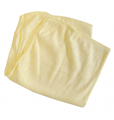 Mikrofasertuch Micro Master Standard 496047110, 1 Tuch, 40x40cm, gelb