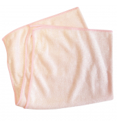 Mikrofasertuch Micro Master Standard 496047132, 1 Tuch, 40x40cm, rosa