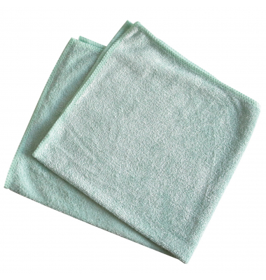 Mikrofasertuch Micro Master Standard 496047160, 1 Tuch, 40x40cm, gr&uuml;n