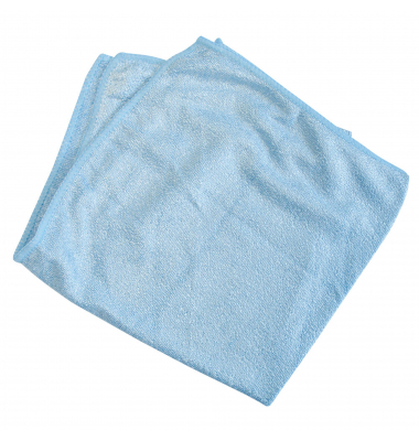 Mikrofasertuch Micro Master Standard 496047150, 1 Tuch, 40x40cm, blau