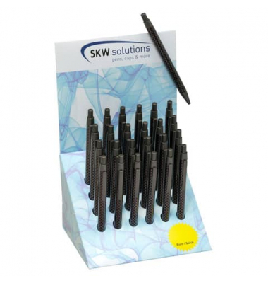 Druckkugelschreiber Inca Carbon