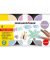 Fingerfarbe Pastell 40ml sortiert