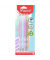 Bleistift-Set BLACK'PEPS GLITTER, M851803, hell- rosa,blau,grün,lila,grau,braun, k.A., HB