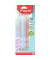 Bleistift-Set BLACK'PEPS GLITTER, M851803, hell- rosa,blau,grün,lila,grau,braun, k.A., HB