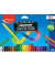 Buntstifte-Set COLOR'PEPS INFINITY, M861601, farbig sortiert, rund, Packung