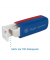 Klebespender Stempel 6,5m transparent