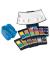 Farbkasten 735/24 ProColor, 701228, Wasserfarbe, 24 Farben, farbig sortiert