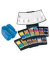 Farbkasten 735/24 ProColor, 701228, Wasserfarbe, 24 Farben, farbig sortiert