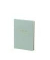 Notizbuch 18831956201, grün, A5, punktkariert, 96 Blatt / 192 Seiten