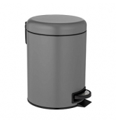 Leman Kosmetikeimer 5,0 l grau