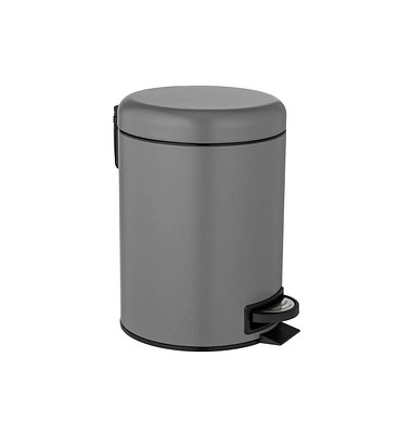Leman Kosmetikeimer 5,0 l grau
