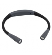 LED-Leselampe LOOPlight, schwarz, dimmbar