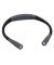Leselampe LED LOOPLIGHT silberschwarz