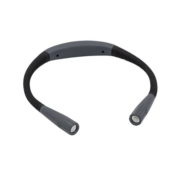 4003801872094 - LED-Leselampe LOOPlight schwarz dimmbar dimmbar 4003801872094 WEDO