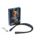 Leselampe LED LOOPLIGHT silberschwarz