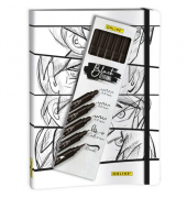 Schreibset Manga Bullet Journal m.Stifte