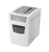 Aktenvernichter Slim Office S, 8098-00-00, Partikelschnitt 4x28 mm (P-4), bis 12 Blatt