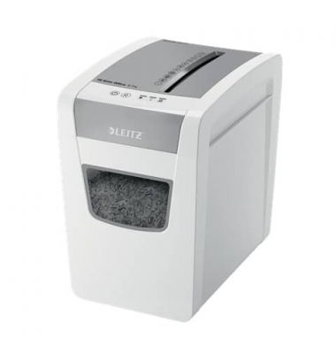 Aktenvernichter Slim Office S, 8098-00-00, Partikelschnitt 4x28 mm (P-4), bis 12 Blatt
