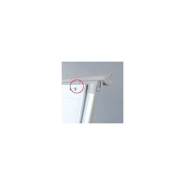 4016946227230 - Blockhalter für FC91 + FC93 A1070186 Flipchart-Blockhalter 4016946227230 2 Stück