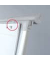 Blockhalter für FC91 + FC93 A1070186 Flipchart-Blockhalter