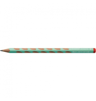 Bleistift EASYgraph Pastel, 322/18-HB, H&auml;rte HB, 3,15mm, pastellblau