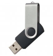 USB-Stick 183142200, silber, USB 2.0, 32 GB