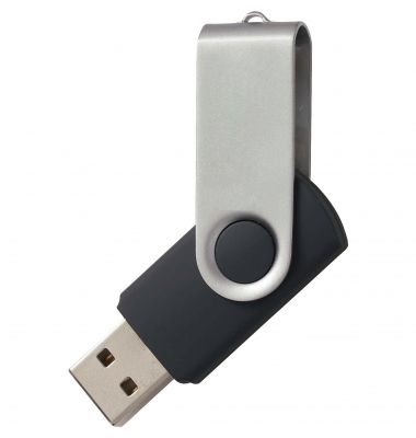 USB-Stick 183142200, silber, USB 2.0, 32 GB