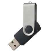 USB-Stick USB 2.0 silber 8 GB