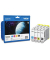 Druckerpatrone LC-970VALBPDR, Multipack, schwarz, cyan, magenta, gelb