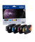 Druckerpatrone LC-1220VALBPDR, Multipack, schwarz, cyan, magenta, gelb