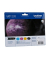 Druckerpatrone LC1220VALBP (LC-1220), schwarz/cyan/magenta/gelb, ca. 4x 300 Seiten