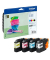 Druckerpatrone LC221VALBPDR (LC-221), schwarz/cyan/magenta/gelb, ca. 4x 260 Seiten