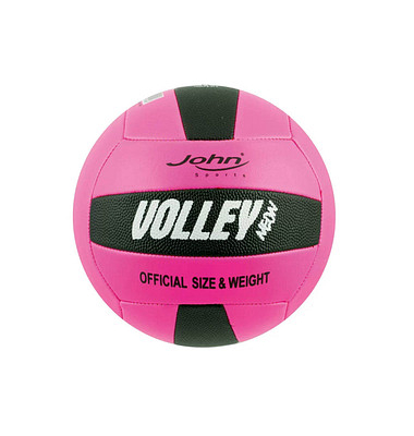 Volleyball Neon farbsortiert