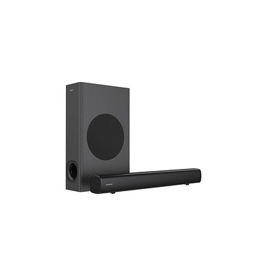 Stage 2.1 Soundbar schwarz