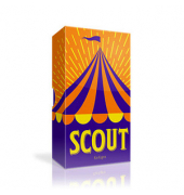 Scout Kartenspiel